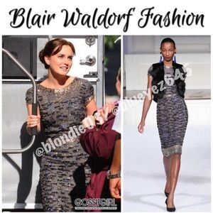 Oscar de la Renta prefall 2011 dress 12